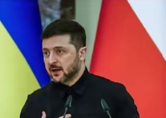 乌克兰又一次对“熊猫企业”采取行动，这次的制裁名单又新增了几十家企业！泽连斯基签