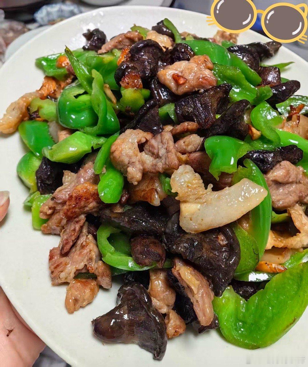 夏天采的油蘑，吃完这顿就没啦金融市场正在卖出日本