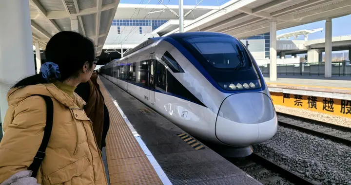 1月26日起，常德站新增2趟动车组直达吉首