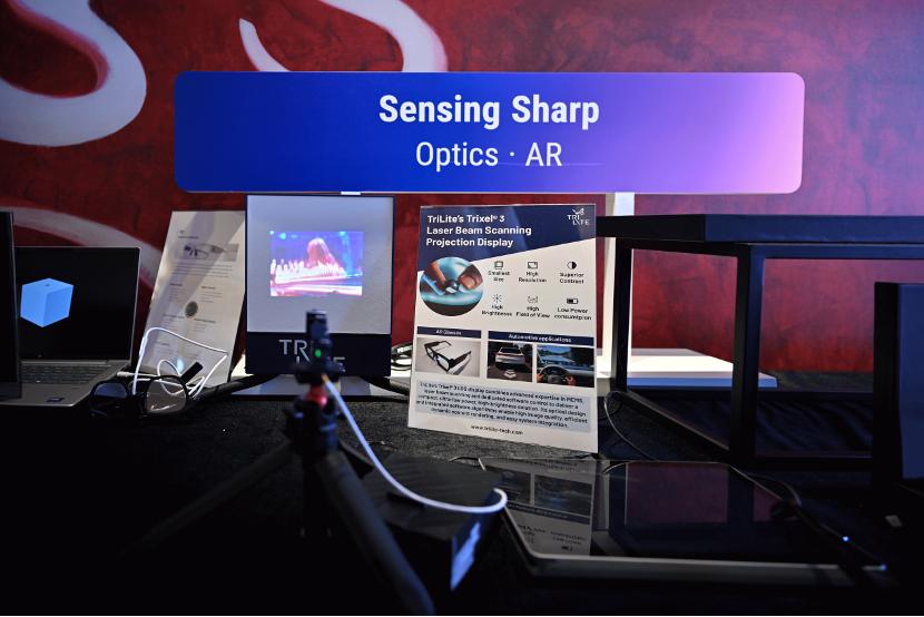 瑞聲科技具身智能+感知智能解決方案首發，定義物理AI交互新形態