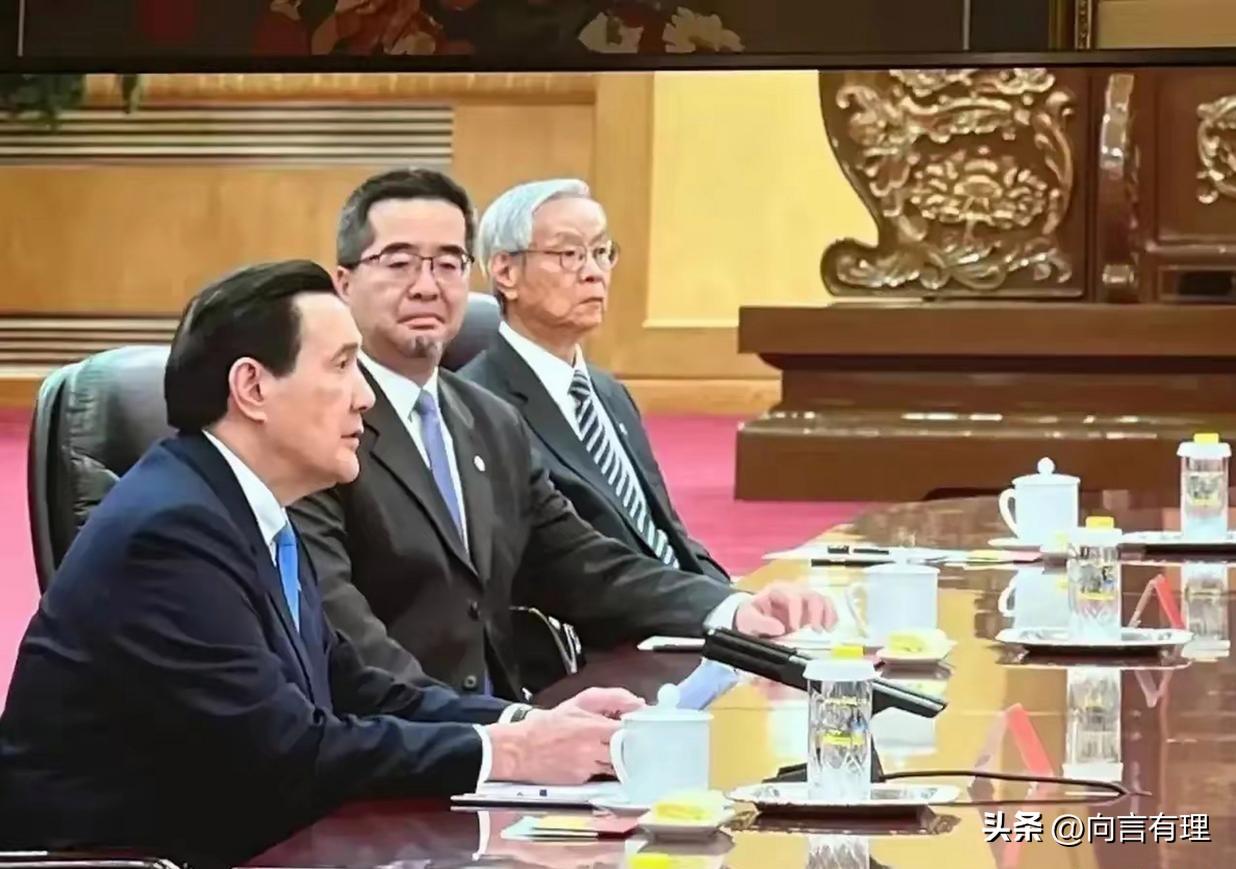 马英九的装糊涂，当年我识人英明——现在怎么就不记得了？

马英九基金会风波愈演愈