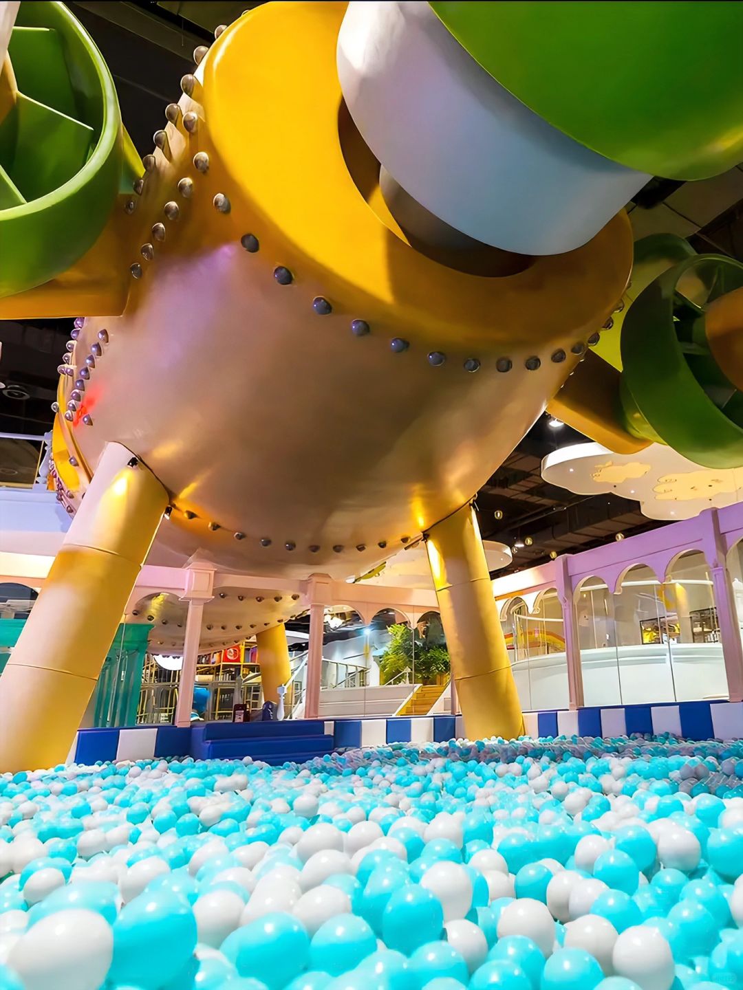 浙江人开亲子酒店，真的没有天花板