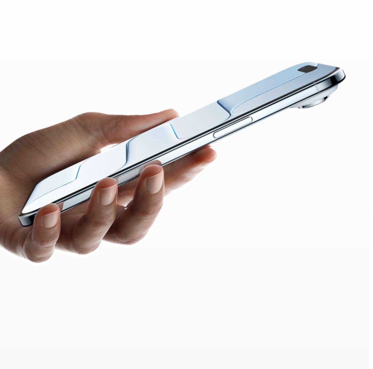 9月亮相的“史上最薄iPhone”——iPhone 17 Air，以5.64毫米