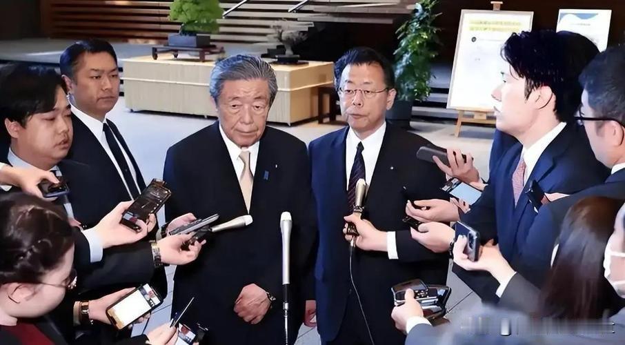  8月24日议员团到访北京，别只看热闹，看懂这层深层信号

近期中日双边氛围持续