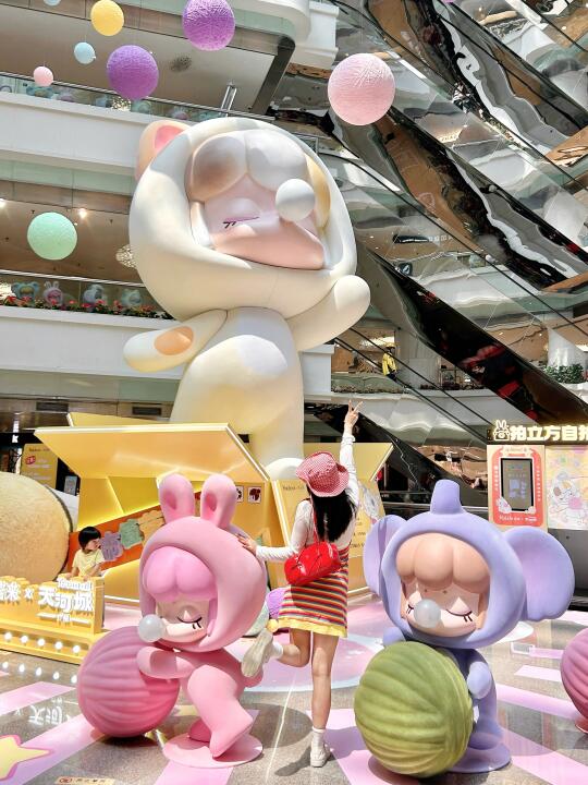 广州新展｜介么可爱的Nanci我先拍到啦📷