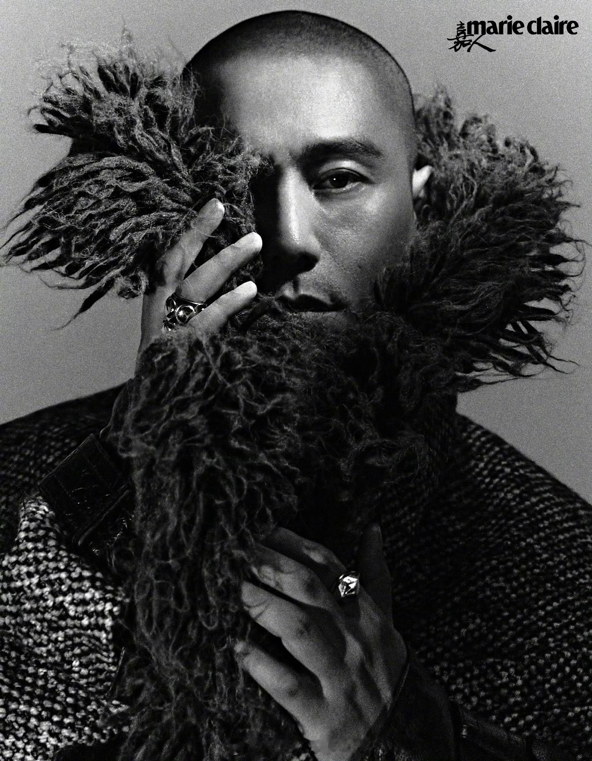 MOK_MorningCall Marie Claire China 十一月刊「