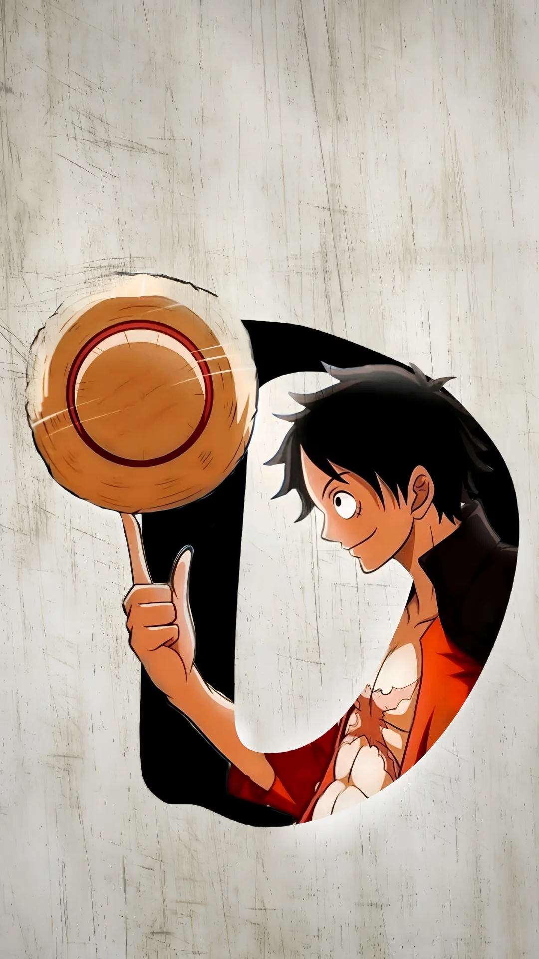 海贼王壁纸｜蒙奇·D·路飞