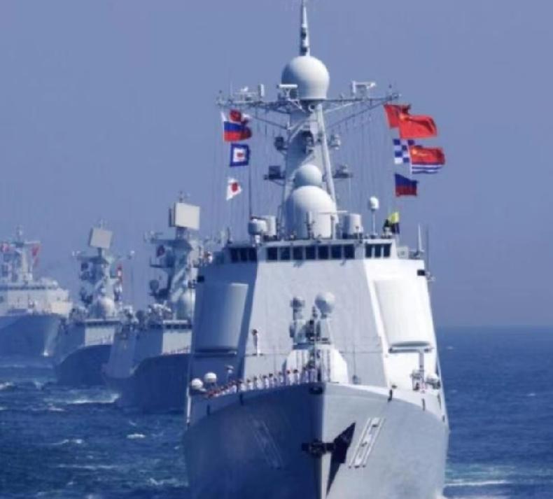 台岛以东海域最近有人在测水温，渔民说船比往年多，到底查啥？

自然资源部东海局的