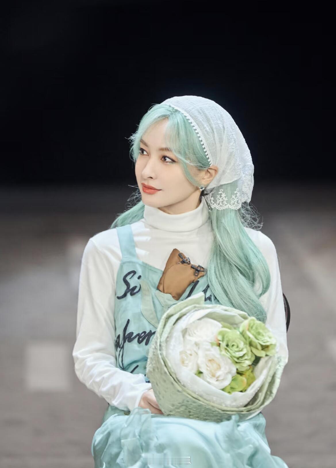 如果她们出现在同一期对眼睛也太友好了吧大侦探‖ 