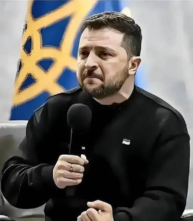 泽连斯基现在站在一个绝对算得上惊心动魄的十字路口，说白了就是要在国家主权和美国抛