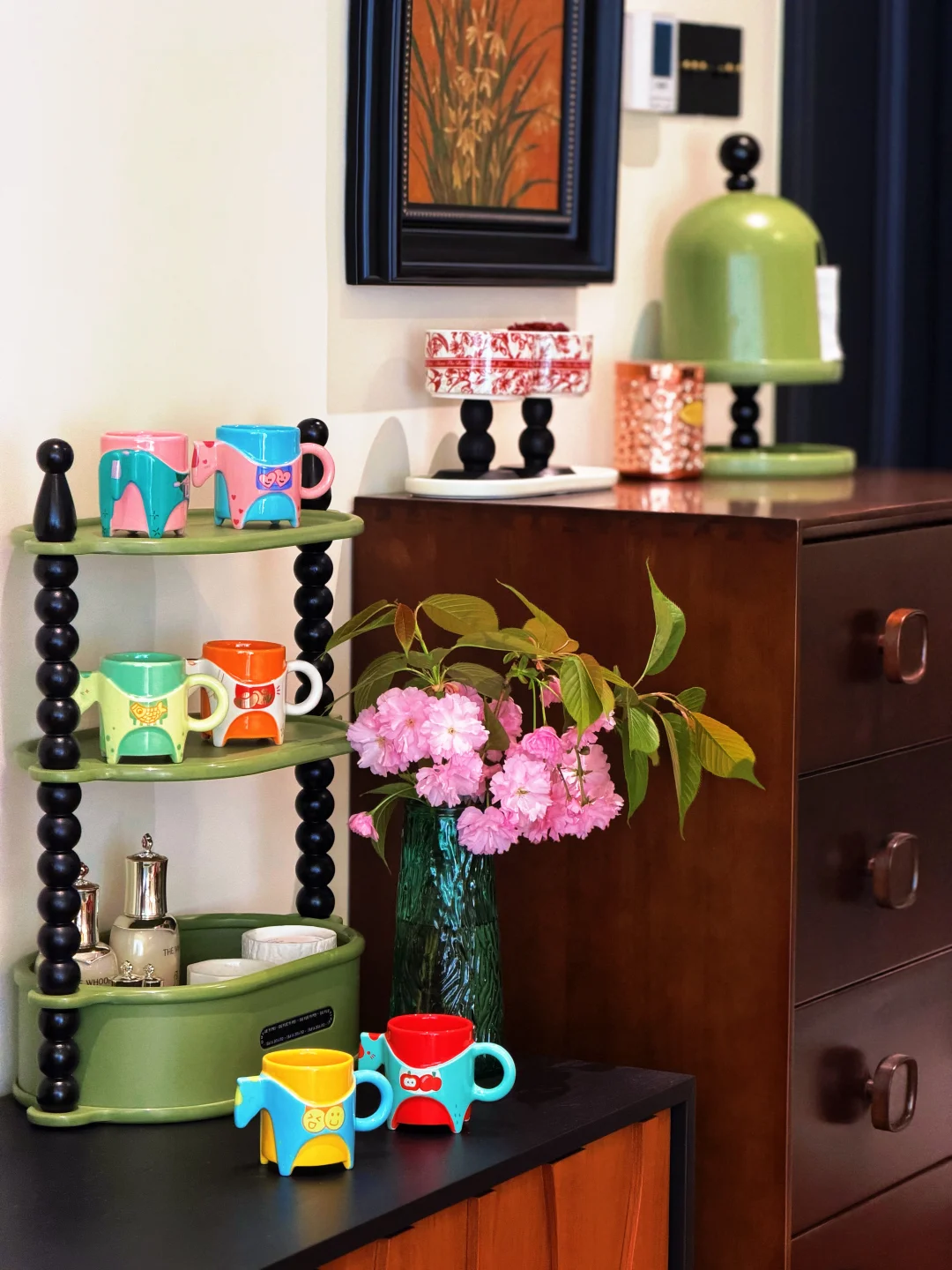 一眼心动的盲盒，彩虹小马杯萌到心巴上🥰