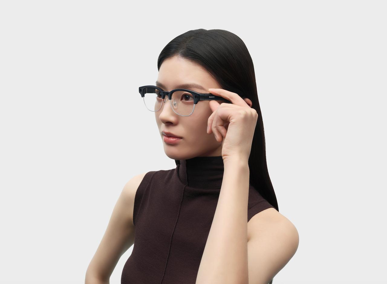 从“听到”到“看到”，华为 AI 眼镜开启了AI交互的新维度。在4月20日华为P