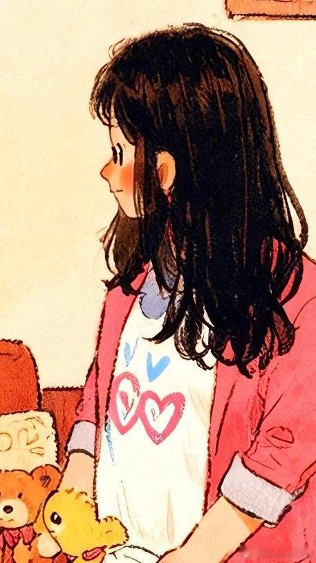 过往是照进现实的光～ ​​​