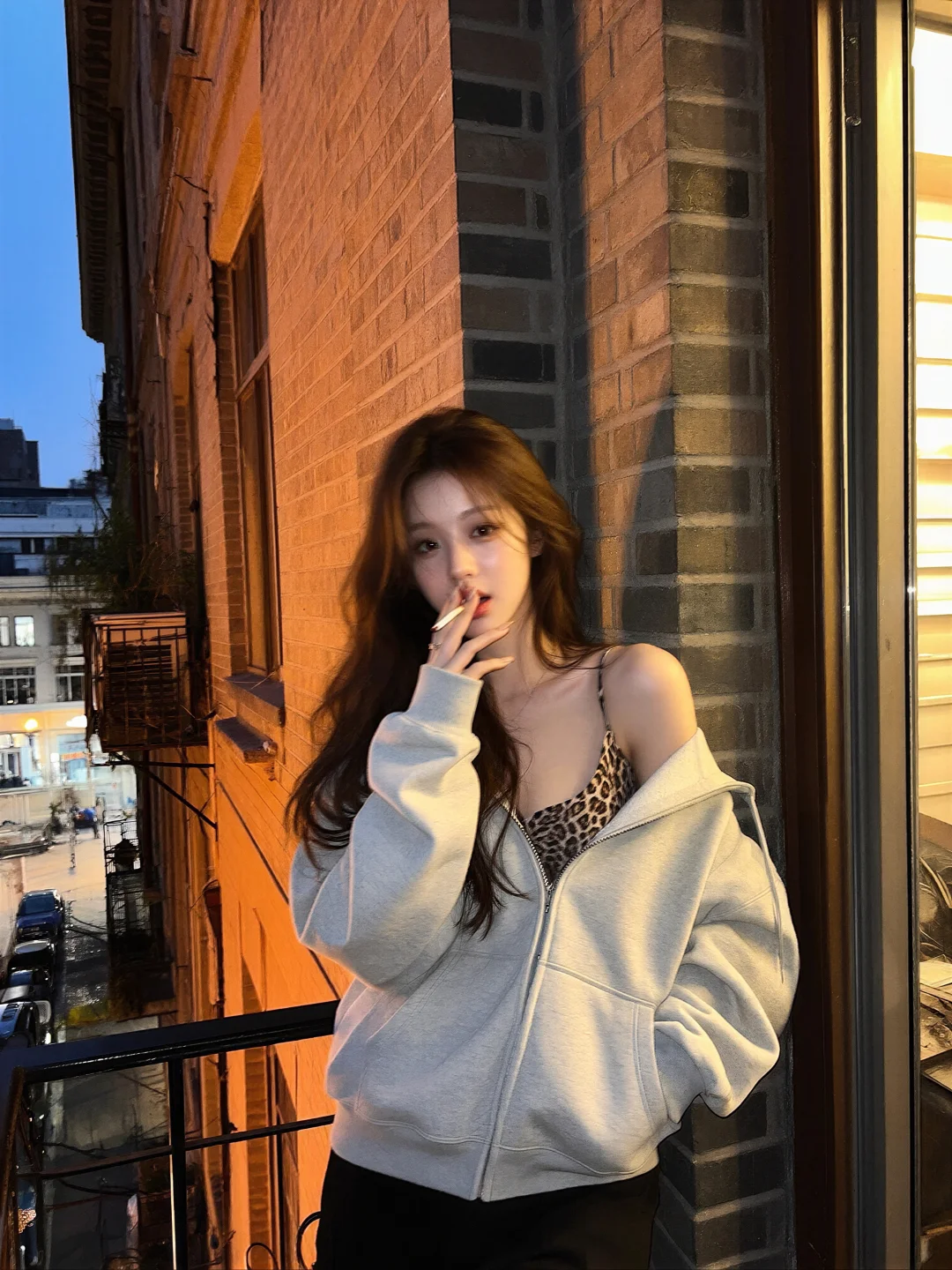 像个坏女人吗？