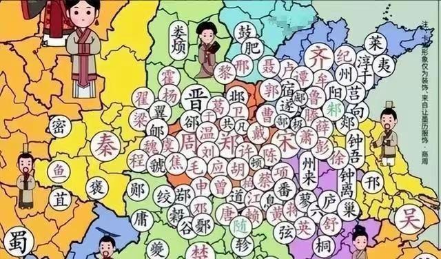 公元前312年，泗上风云突变，一场大国博弈，把小小的滕国推到生死悬崖边。
 
滕