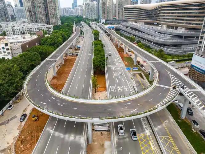 🏗 城市基建工程，隧道，桥梁，高速公路，商业综合体，医院，学校，产业园区，建筑
