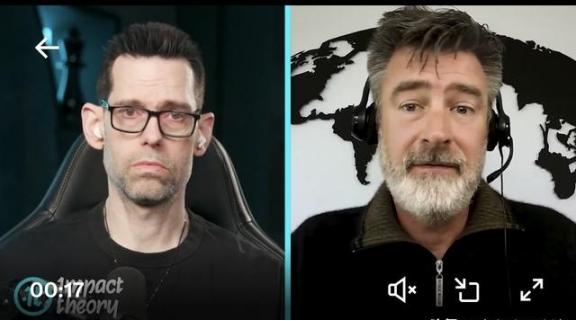 “美国可以在两年内不费一枪一弹地终结中国文明。”这不是网络上的玩笑话，这是美国的