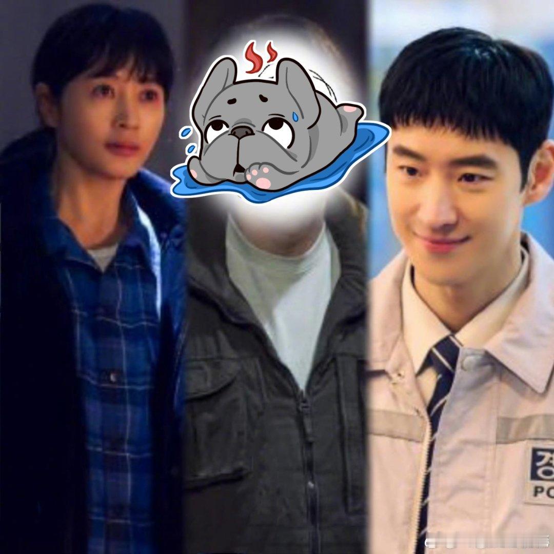 信号2最新剧照，不知道还能不能上 