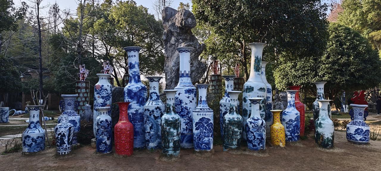 实话实说，景德镇已找不到中国四大名镇的痕迹，三大必玩景区是历史和文化的支撑

上