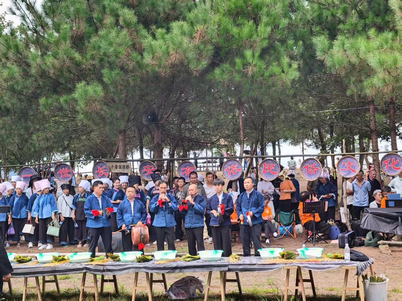 传承民俗文化，应该从哪里开始？贵州黔南：“一世长安”老鹰坡开启文化传承新的篇章