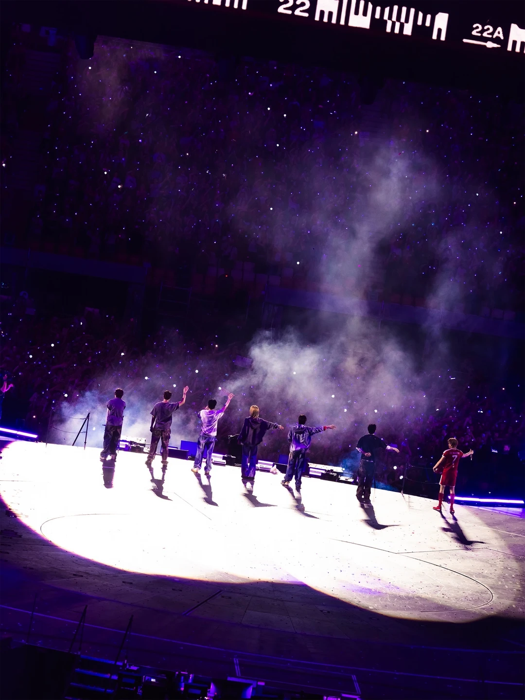 BTS WORLD TOUR ’ARIRANG‘ IN MUNICH