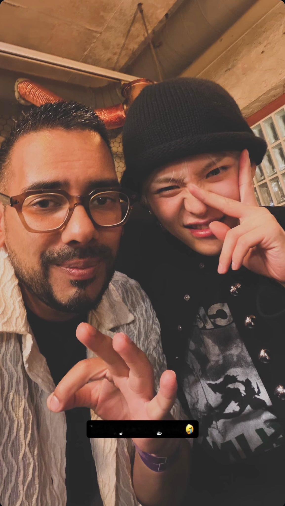 Yostagram kizkeyz和NALLY NA的制作人✌🏻 