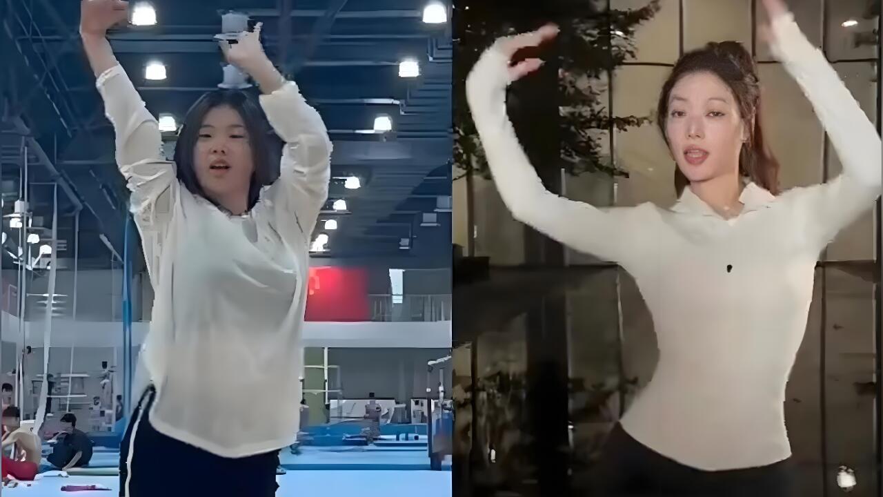 吴柳芳争议 吴柳芳：从体操健将到社交媒体的孤独舞者在体操的世界里，吴柳芳曾是一位