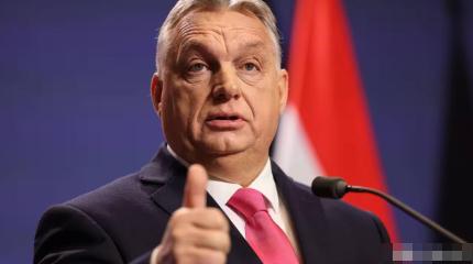 欧尔班这次出手更狠更准

匈牙利总理欧尔班宣布，匈牙利将停止向乌克兰供应天然气，