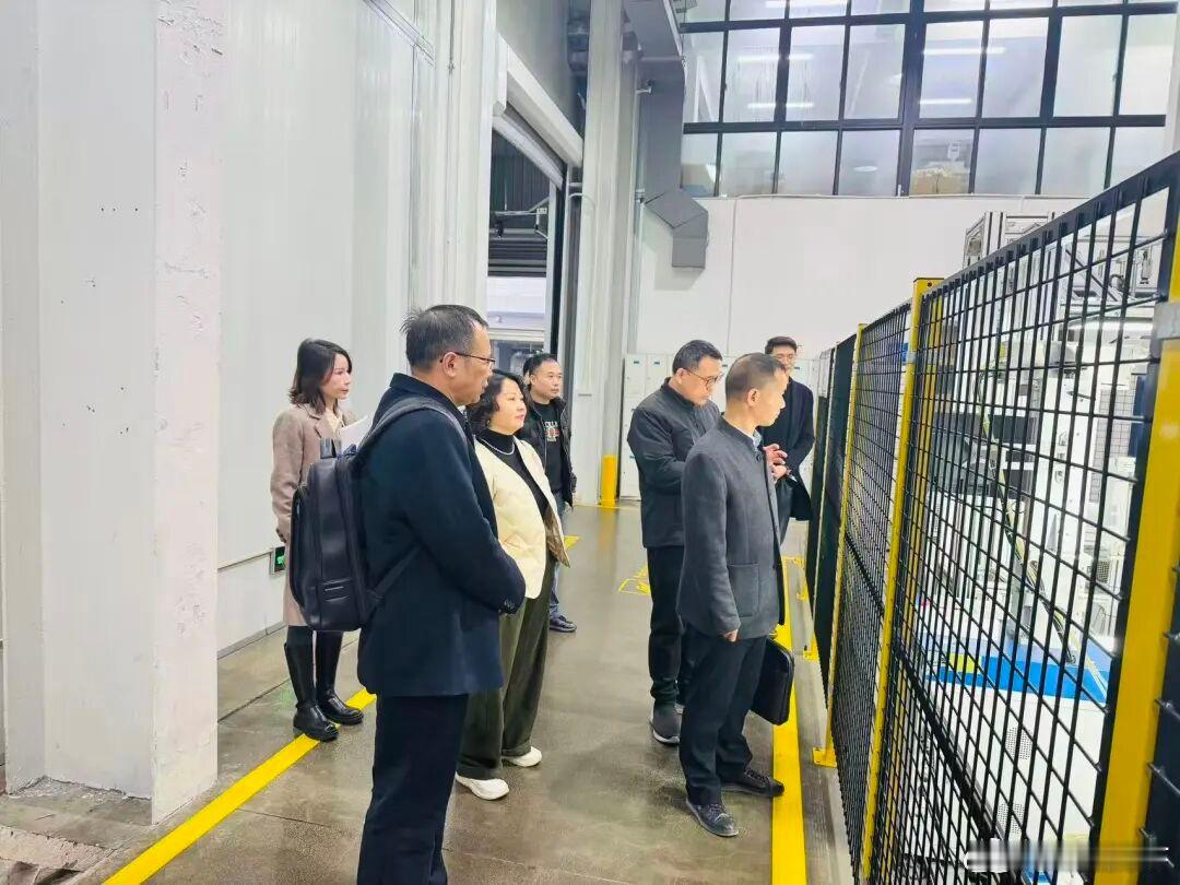 台州椒江再添国家级小巨人 椒江再添“小巨人”，衣拿智能领跑赛道，硬核集群闪耀制造