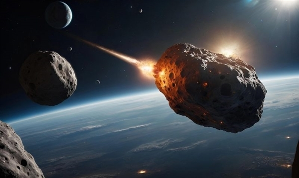 【一小行星本周六飞掠地球 ：可用小型望远镜观测】近日，欧洲航天局宣布，一颗名为（