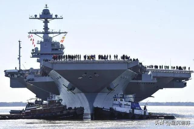 美国“林肯”号航母已经被击中，失去了作战能力，目前已返回美国！这是伊武装部队司令