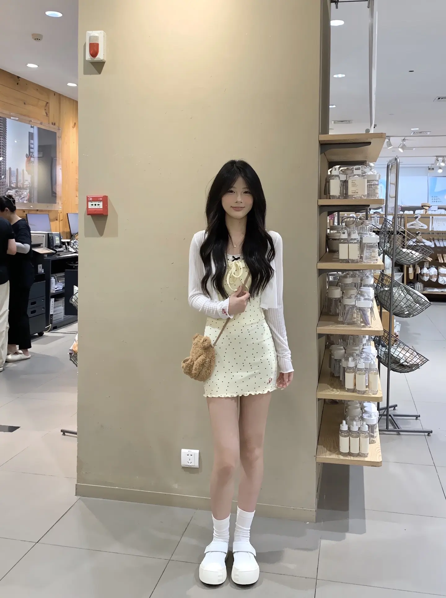 世界不停转动直到我们再次相逢