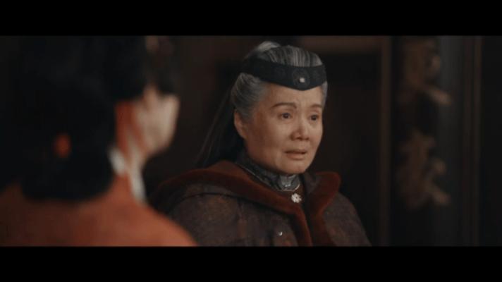 丈夫去世妻子靠恨活了十三年理解不了，她对八房对李祯的针对，并不只是因为死了丈夫，