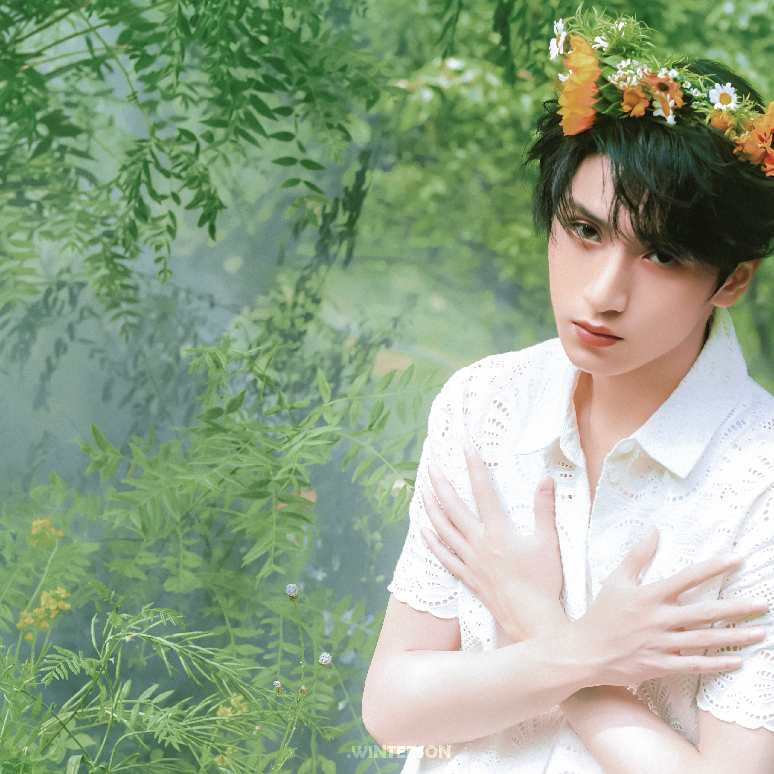 严浩翔.🍃💐 ​​​