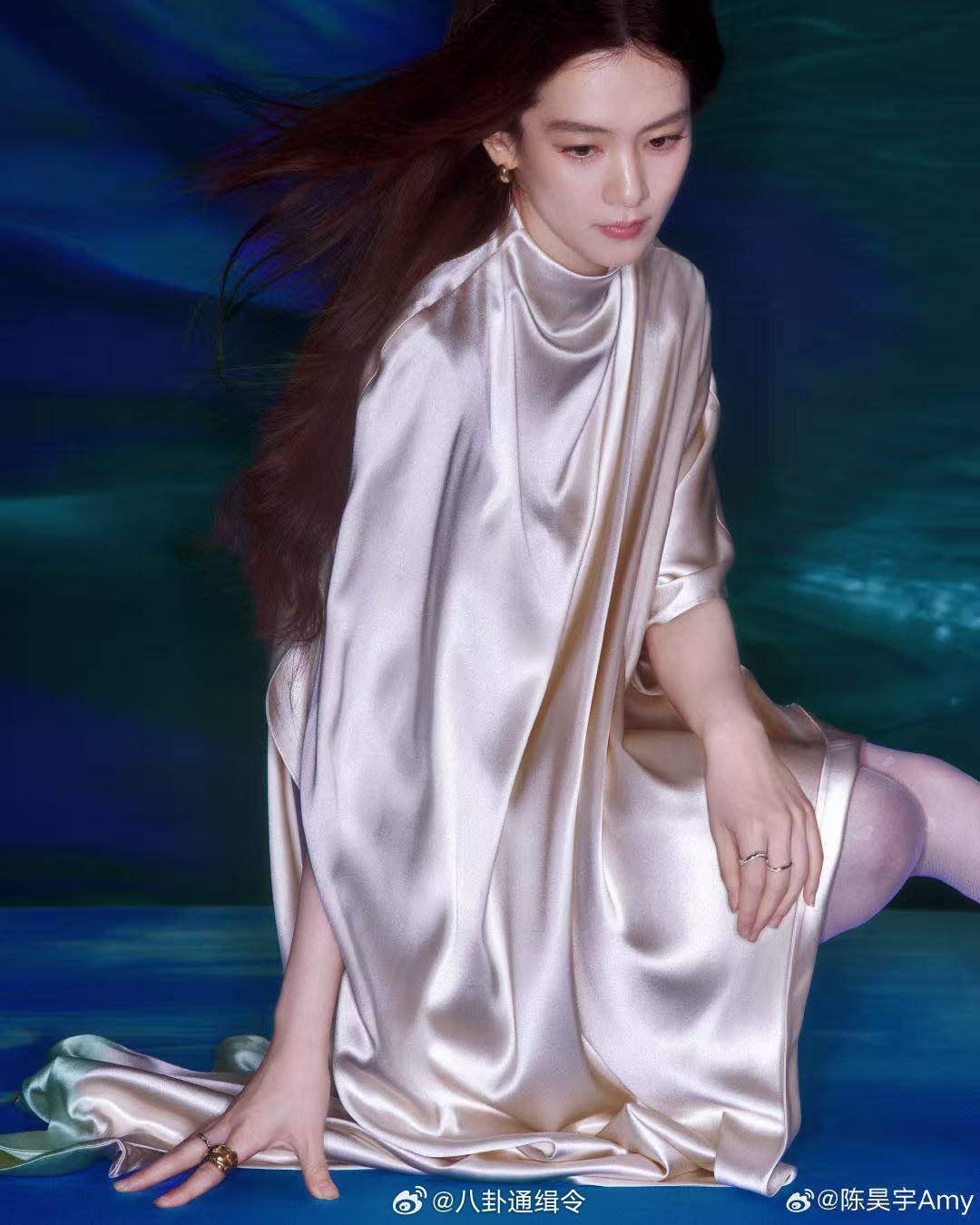 陈昊宇陈昊宇 此女还在进化浪姐总决赛当初一眼 pick 的总冠军果然没让人失望，