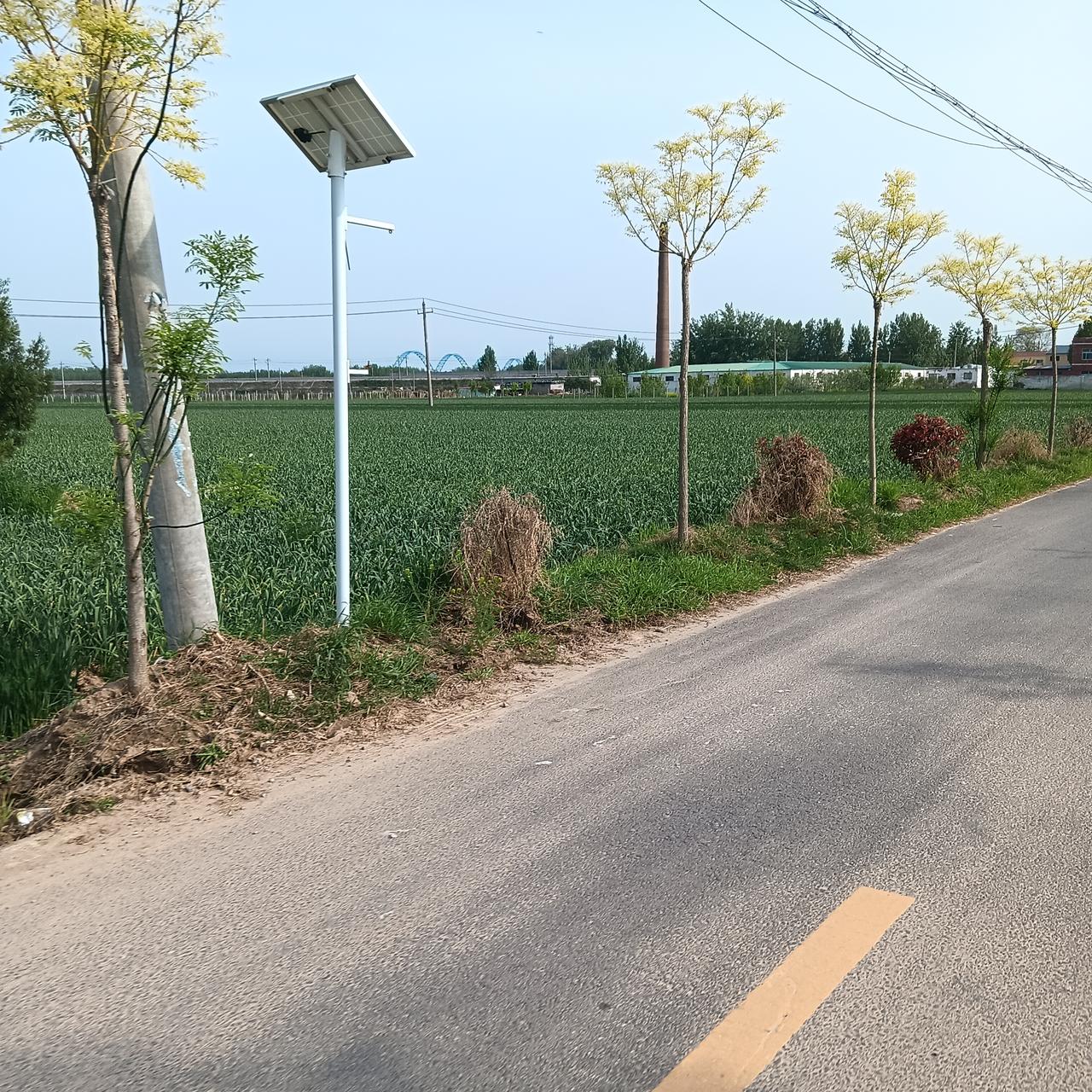 农村越来越美！