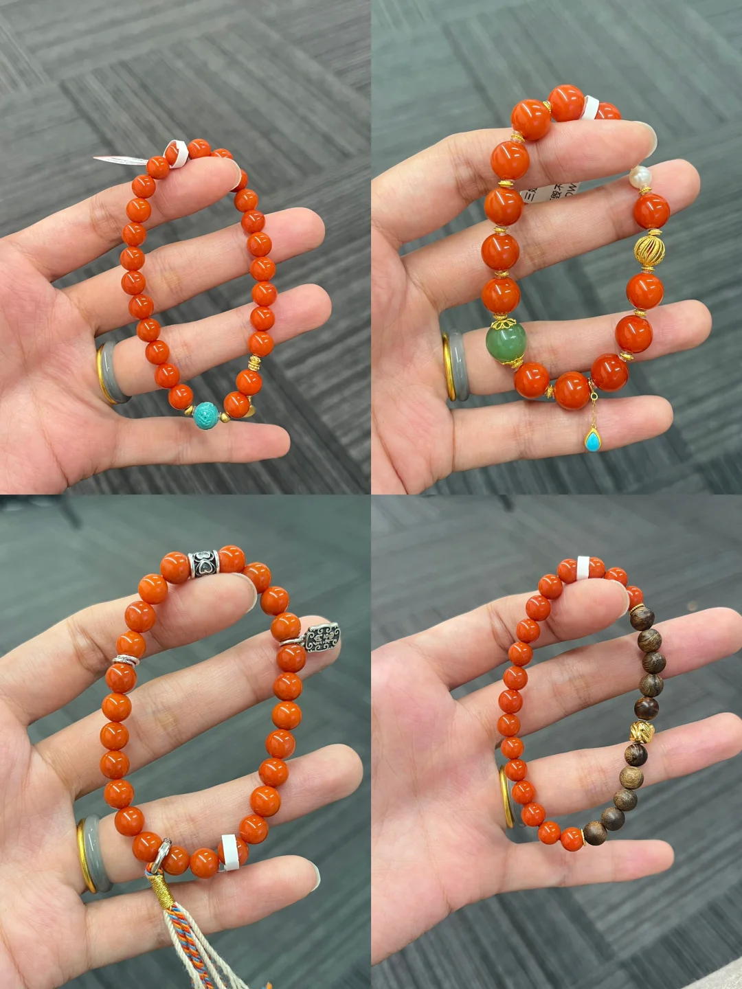 是南红的季节来了