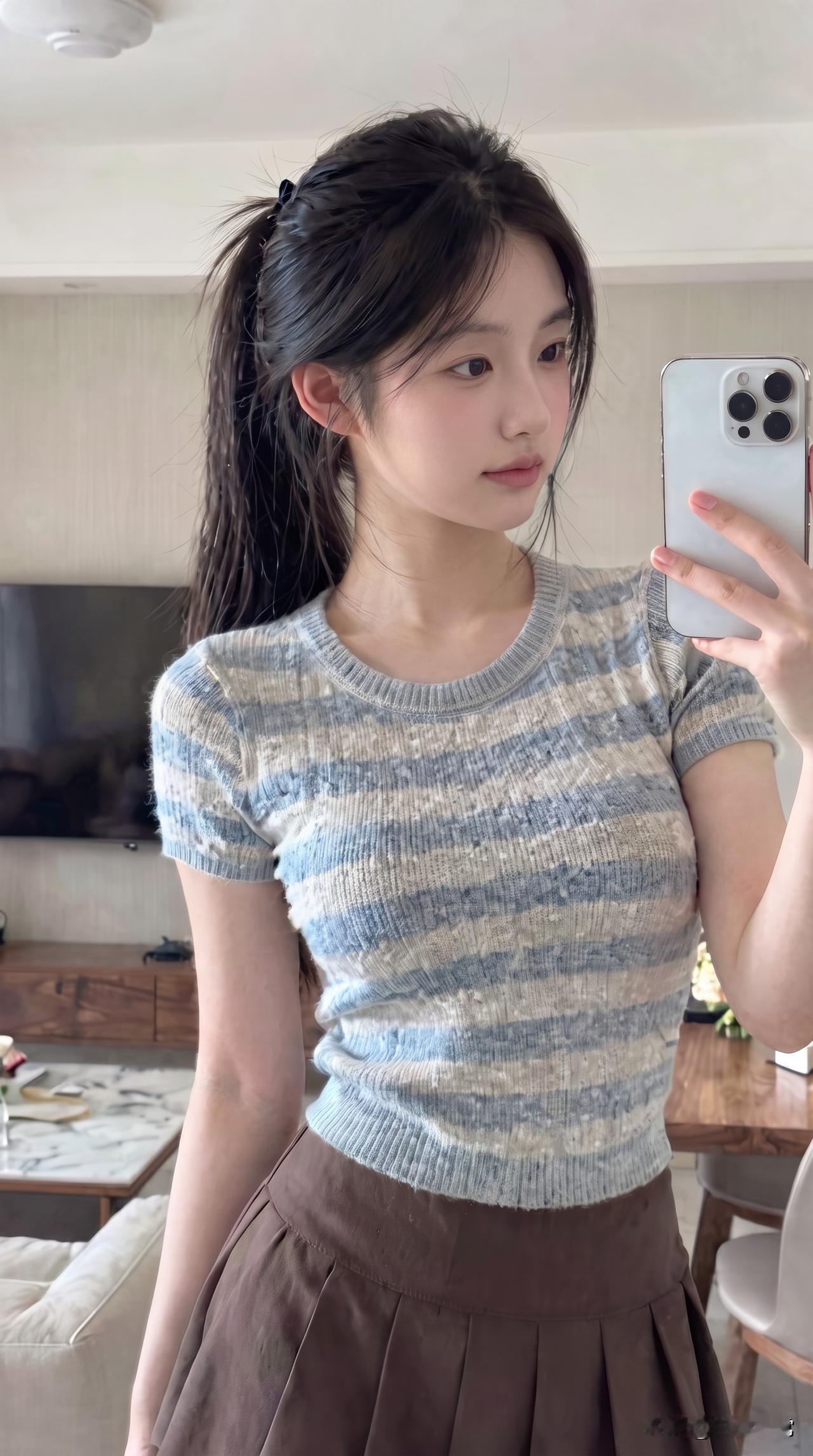 当穿得自在的时候，心情也会跟着放松下来。没有什么比穿得轻松、走得随意更舒服的事了
