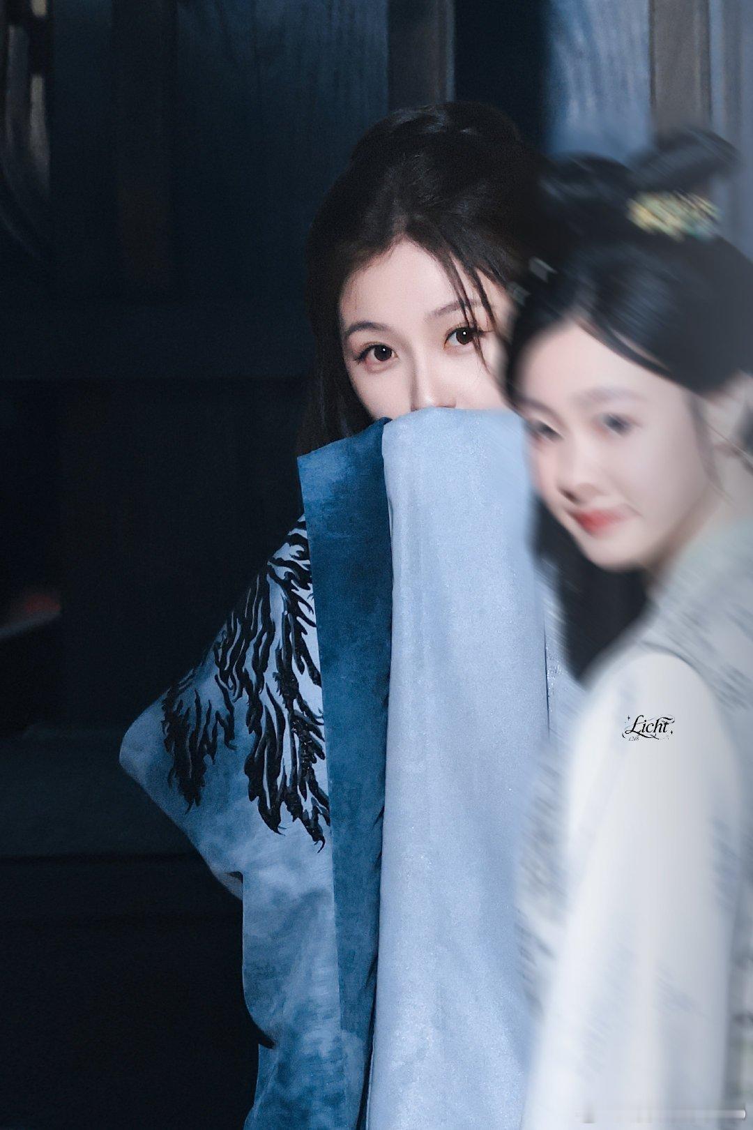 虞书欣虞书欣云初转圈跳舞虞书欣云初令转圈跳舞路透 云初转圈跳舞，完全是起舞弄清影