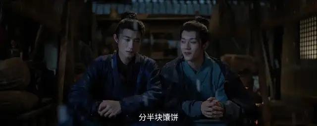《莫离》原著大结局，若不是韩明月不让韩明晰掺和墨景黎的事，他永远没有机会得到墨修