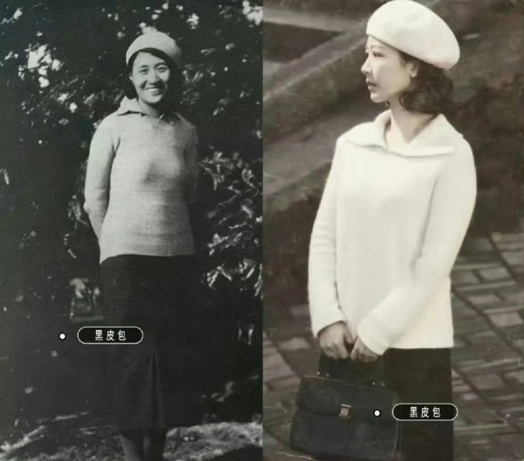 杨紫也被女装背刺了造型如此还原了还挑，也不是什么时候都需要现代那种精致妆面的，杨