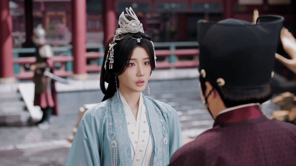 难容宫的血书带来残忍真相，她是先帝之女，他是亲兄长。过往的爱慕与眷恋皆为错付，宫