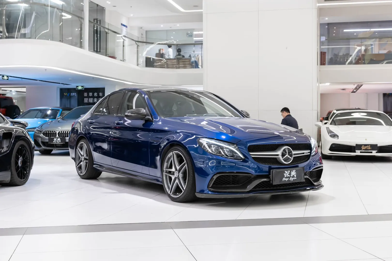 AMG C63