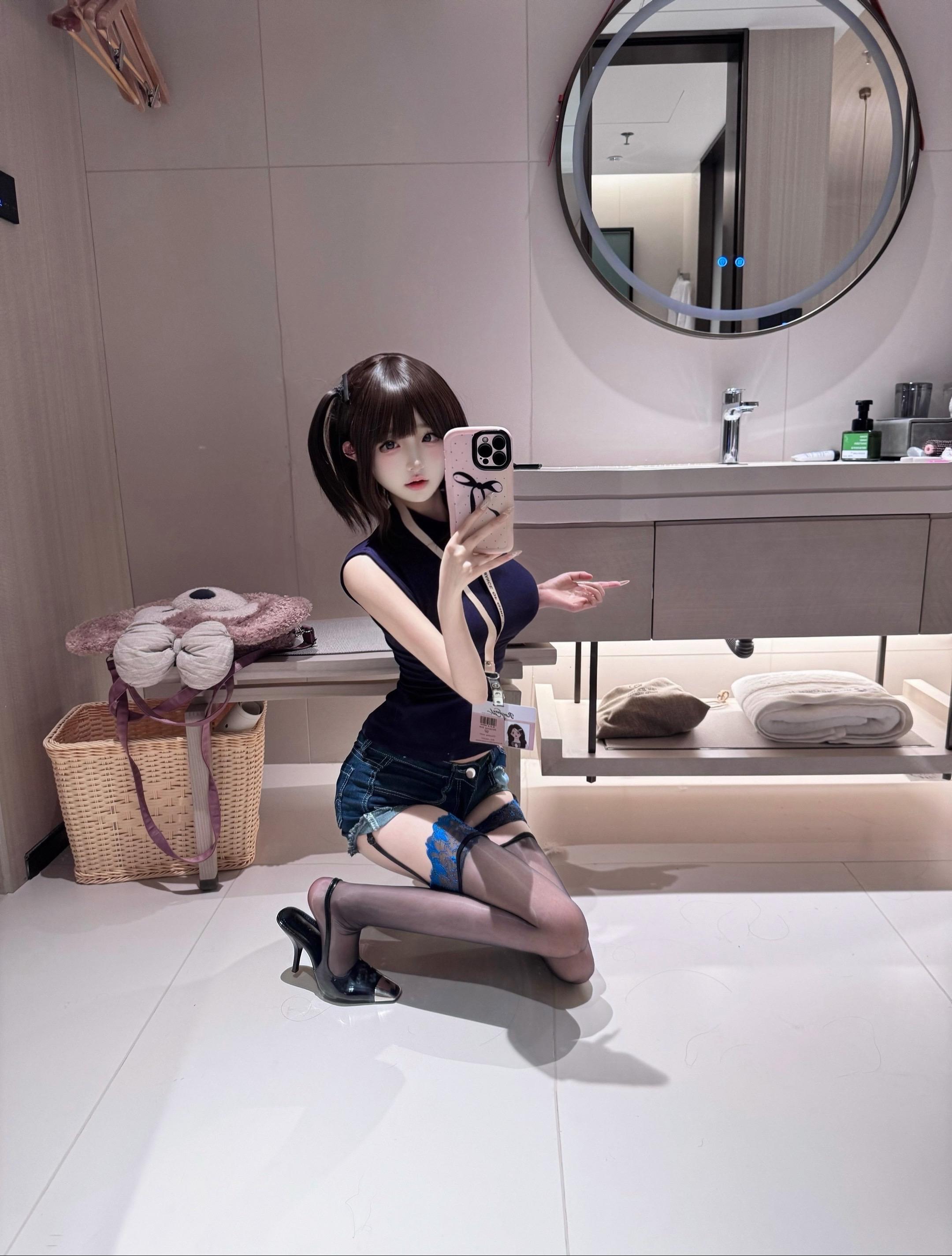 晚上好