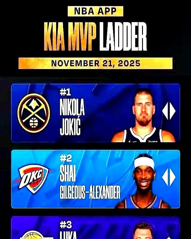 约基奇一下场，掘金就立马拉胯。

11月这数据简直是怪物级别的，场均30+12+