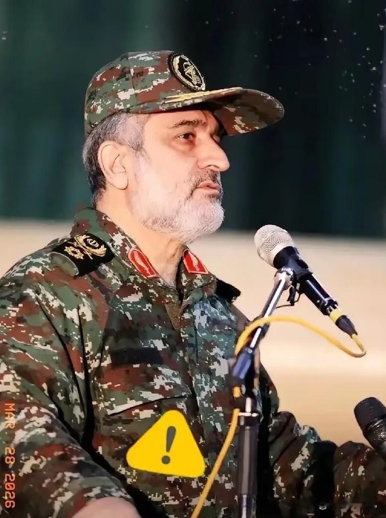 伊朗革命卫队传来一个大消息

4月17日，伊朗伊斯兰革命卫队突然扔出个大消息，直