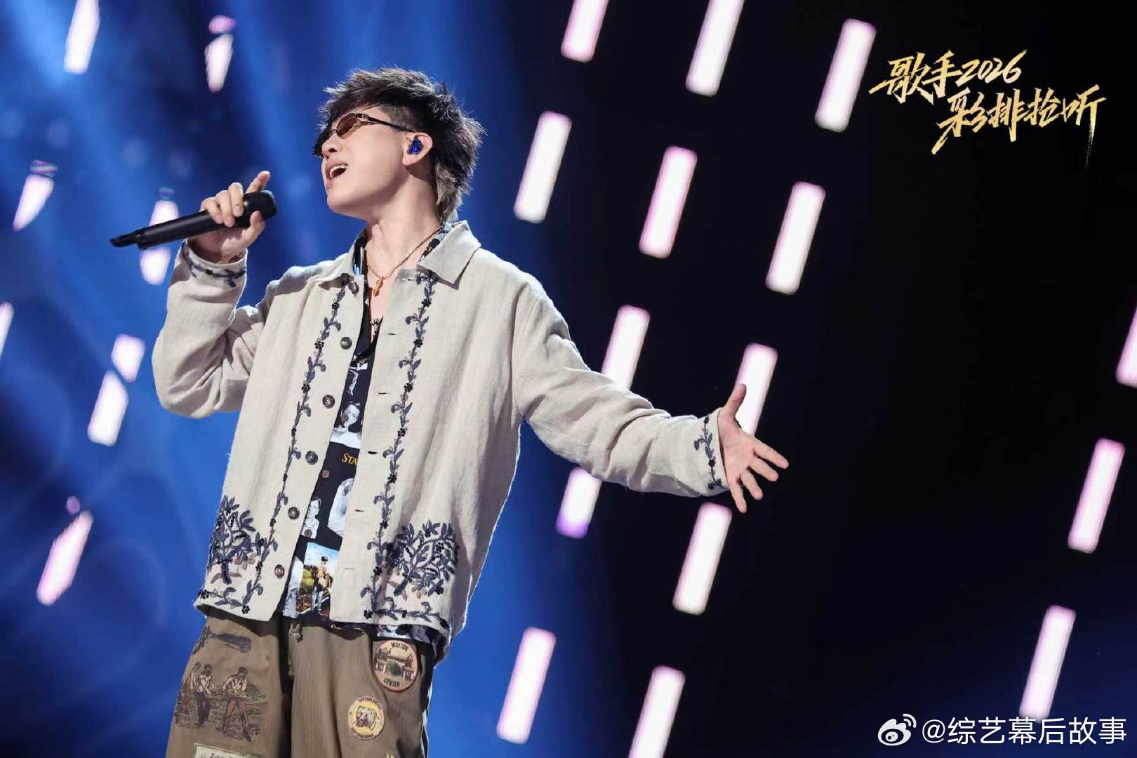 歌手排名歌手直播歌手2026 期待值直接拉满！能看到一群热爱音乐的人拿出最好的状