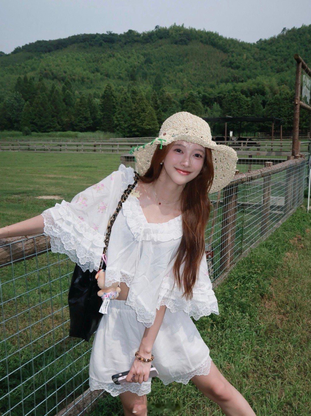 阿詹元気蓄力note 莫干山碎片🍀希望八月幸运 ​​​