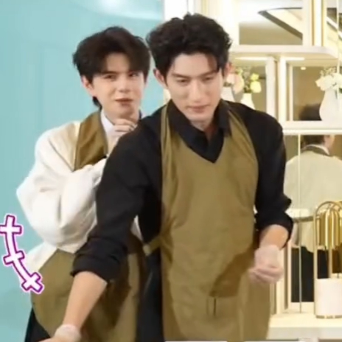 哇咔咔 这也太萌了吧 
