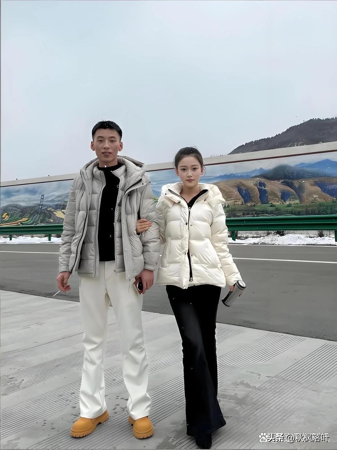 娶到这样的老婆不得宠上天呢